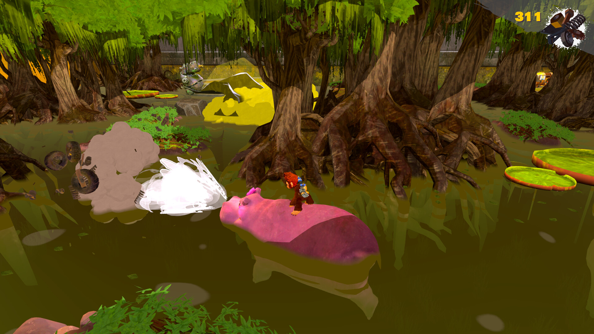 Monkey Do! screenshot #5