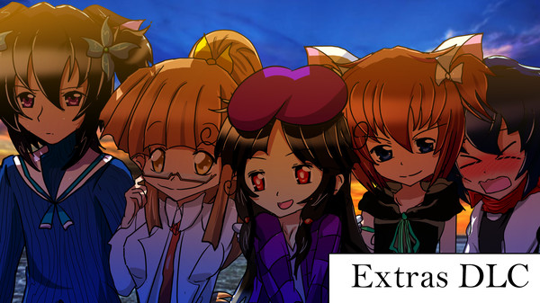 Echoed Memories - Extra Costumes screenshot 1