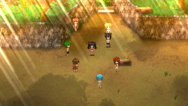 Echoed Memories - Swimsuit Costumes screenshot 2