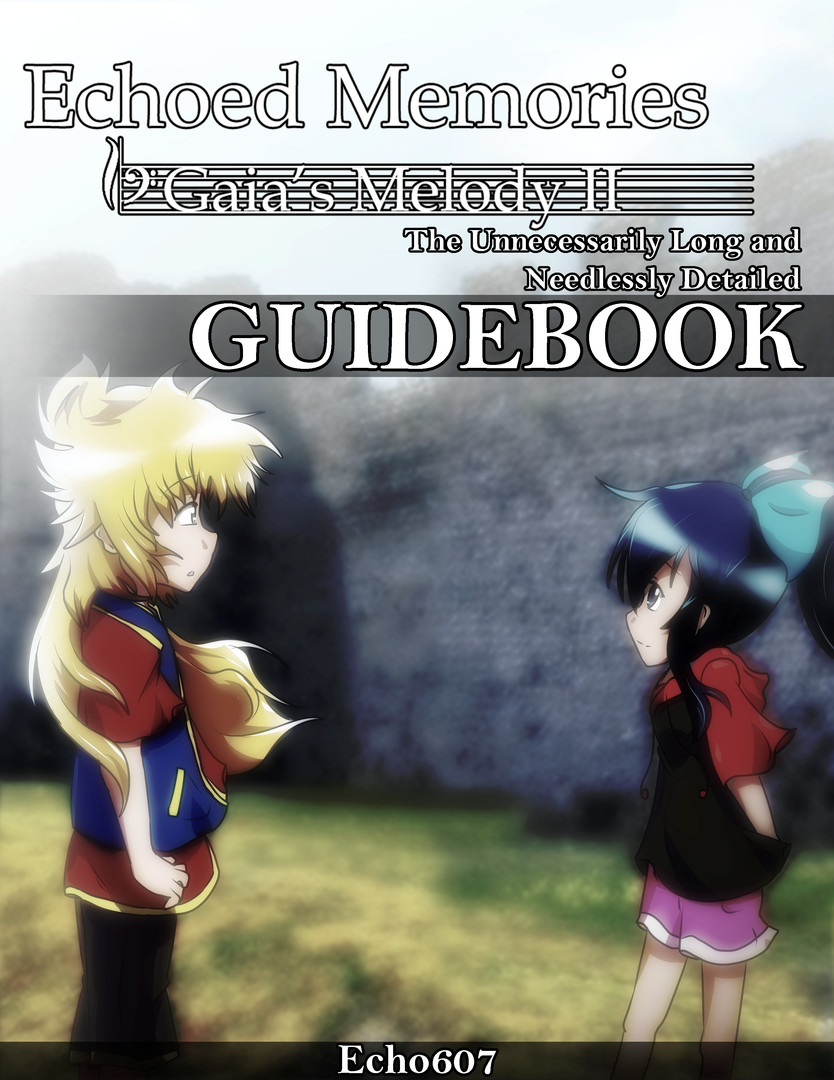 Echoed Memories - Guidebook Featured Screenshot #1