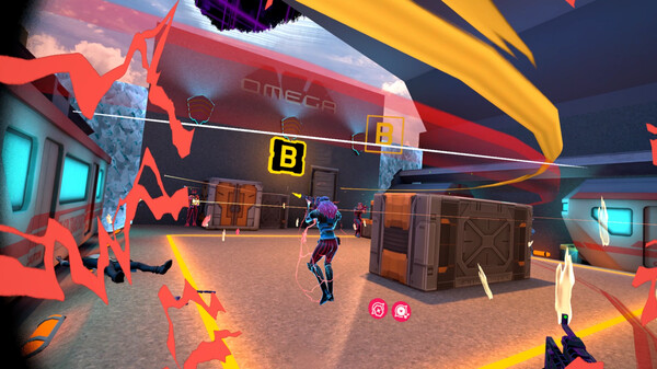 X8 Screenshot