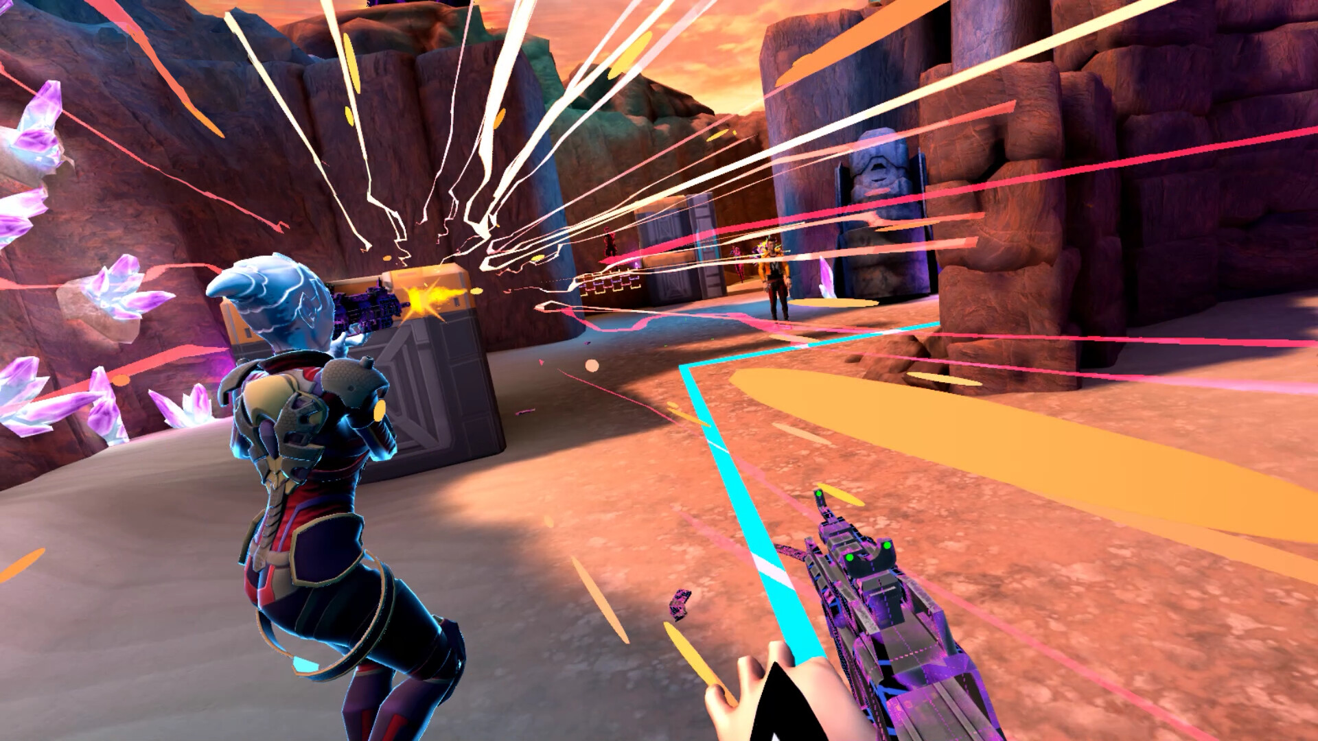 X8 screenshot 2