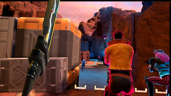 X8 Screenshot
