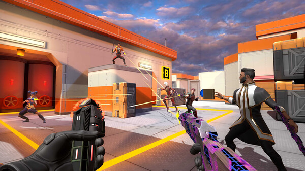 X8 Screenshot