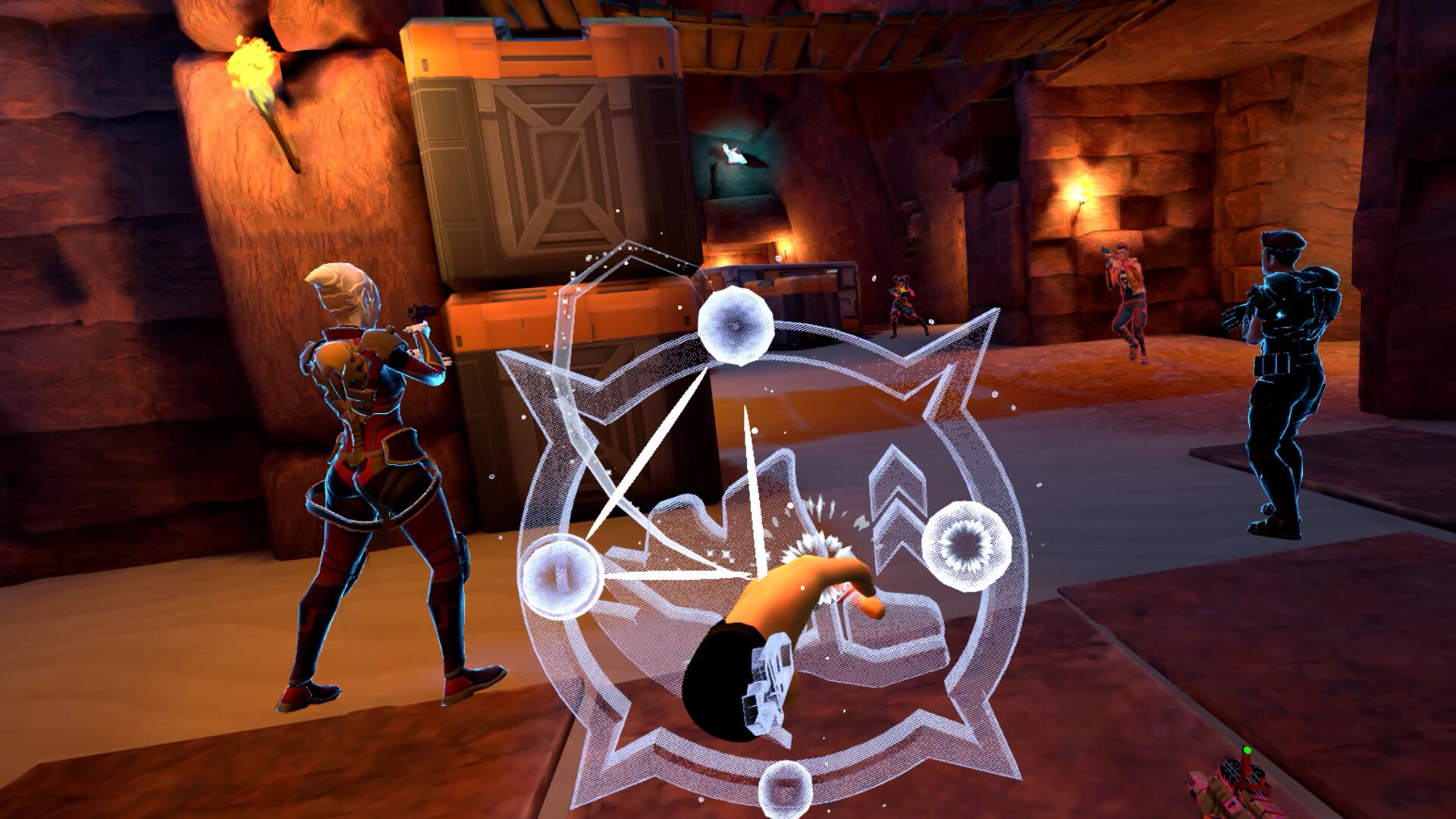 X8 screenshot 4