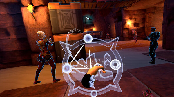 X8 Screenshot