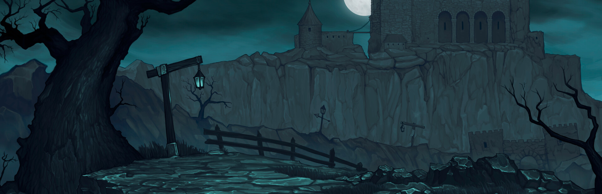 Hell Dungeons - The Lost Soul