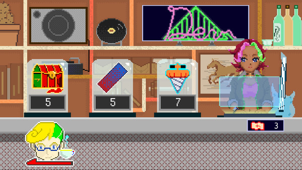 Hack the Babel Inc. screenshot 2