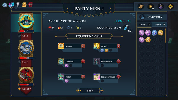 Trinity Archetype Demo