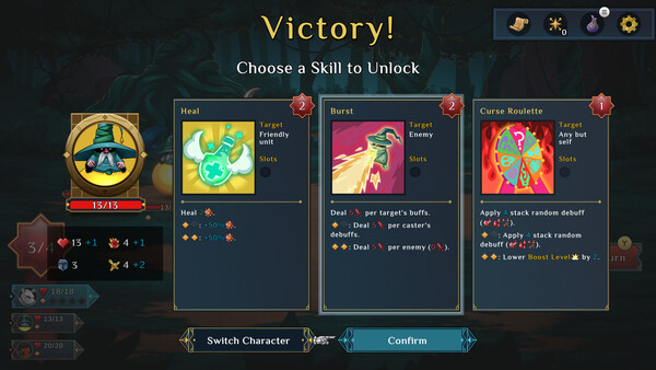 Trinity Archetype Demo
