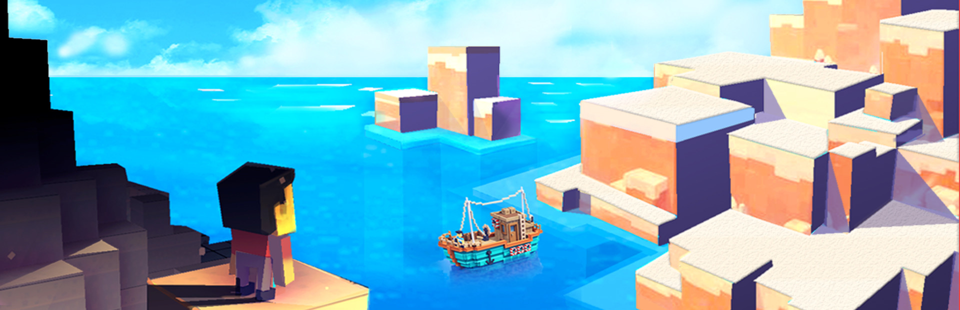Blox 3D World