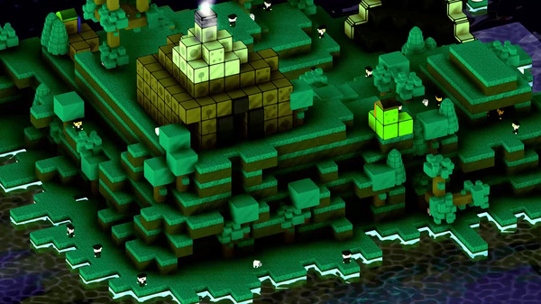 Screenshot z Blox 3D World