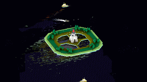 Screenshot z Blox 3D World