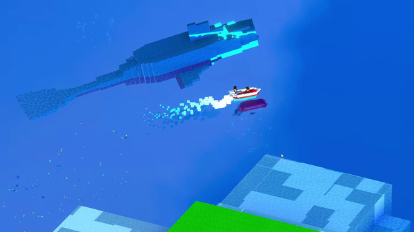 Screenshot z Blox 3D World