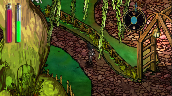 Aron's Gift screenshot 5