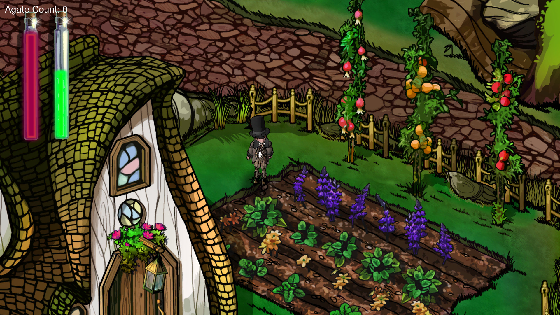 Aron's Gift Featured Screenshot #1