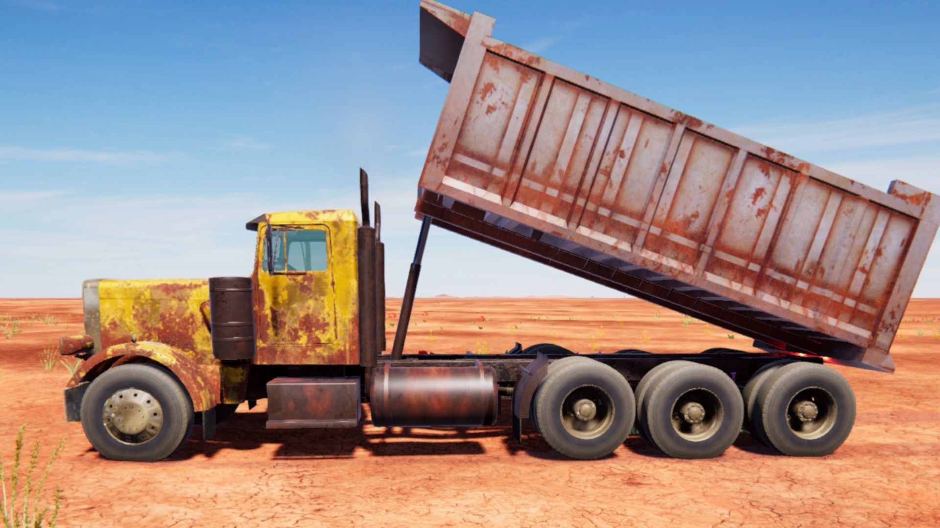 #6. My Truck Game (Steam) โดย: Chris
