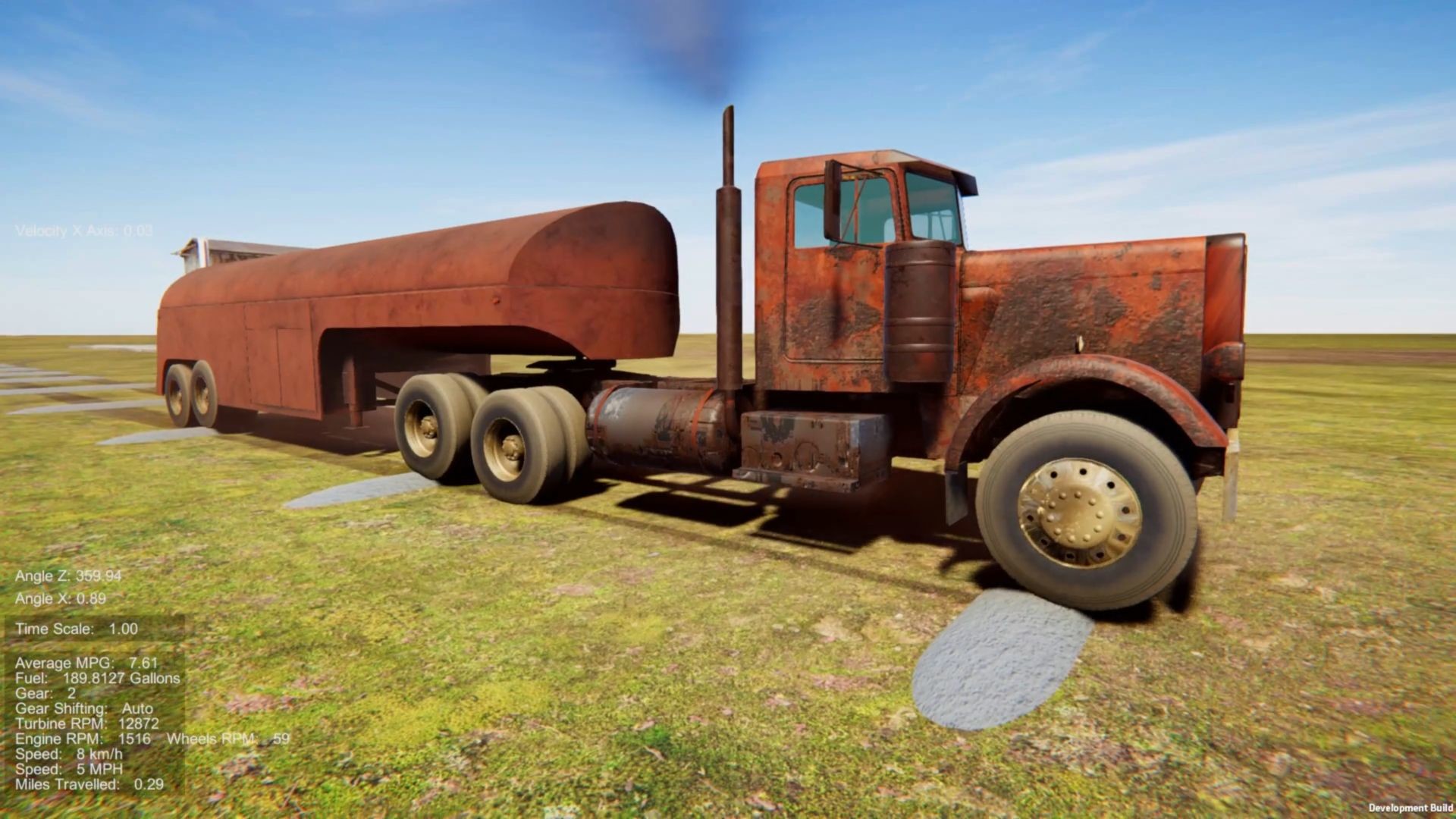 #7. My Truck Game (Steam) โดย: Chris