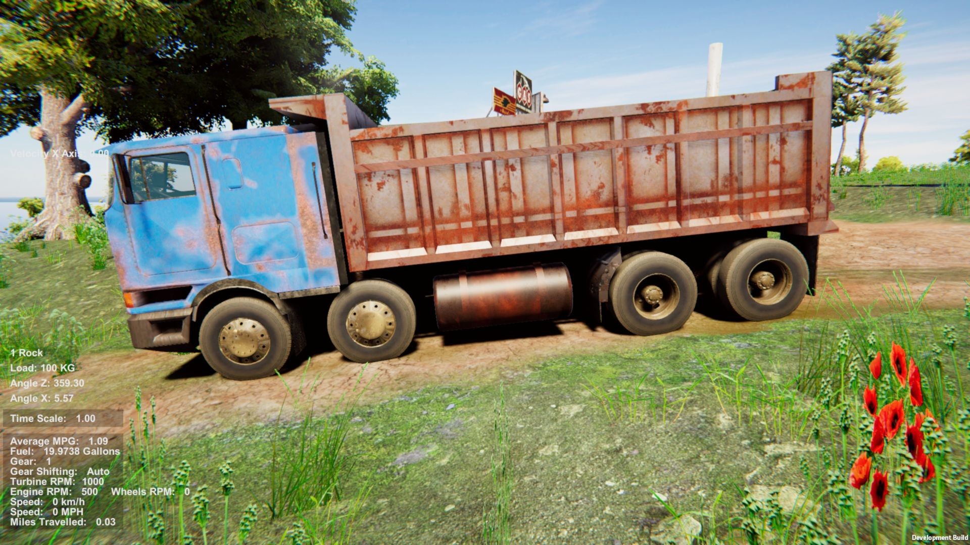 #9. My Truck Game (Steam) โดย: Chris