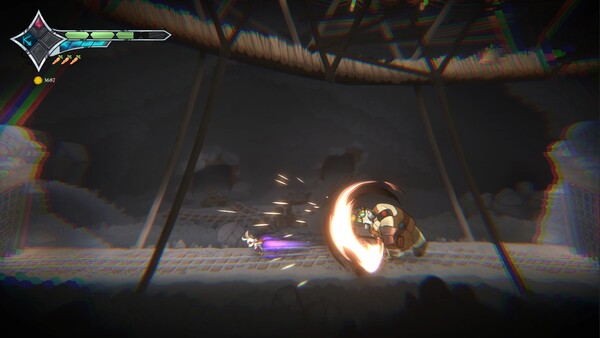 Rabbit's Tale screenshot 1