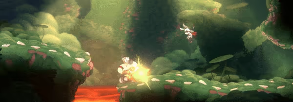 Rabbit's Tale video 3