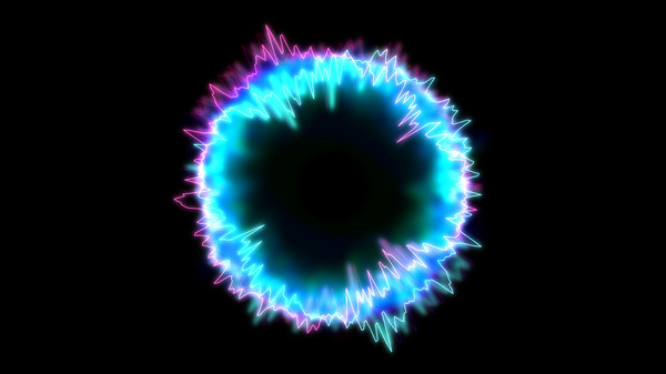 VZX Creative Visual Pack: Spectrums & Oscilloscopes