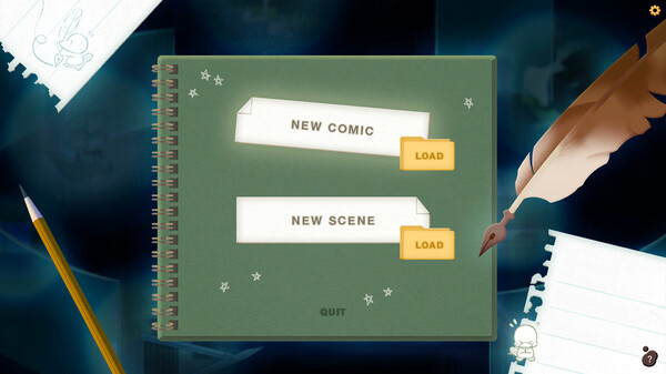 Screenshot z Alternate Universe Playbook Screenshot z Alternate Universe Playbook