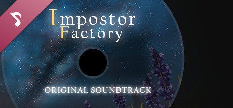 Impostor Factory Soundtrack banner image