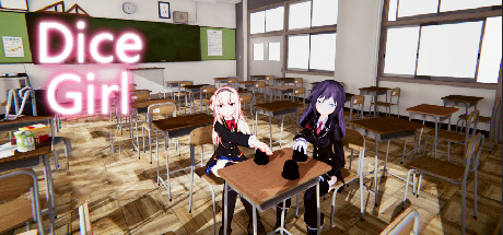 Dice Girl cover art