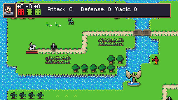 Screenshot z Dice vs Dice