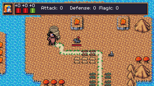 Screenshot z Dice vs Dice