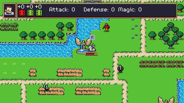 Screenshot z Dice vs Dice