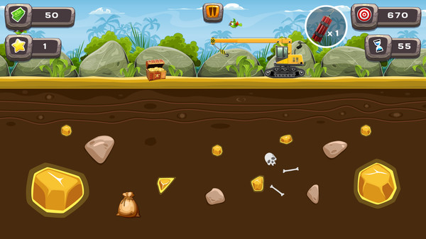 Gold Miner screenshot 6