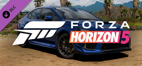 Forza Horizon 5 2019 SUBARU STI S209 cover image