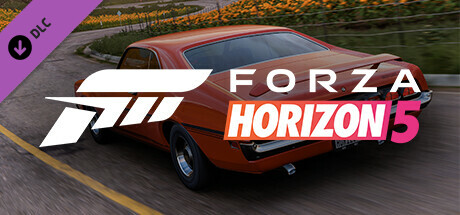 Forza Horizon 5 1970 Mercury Cyclone Spoiler cover image