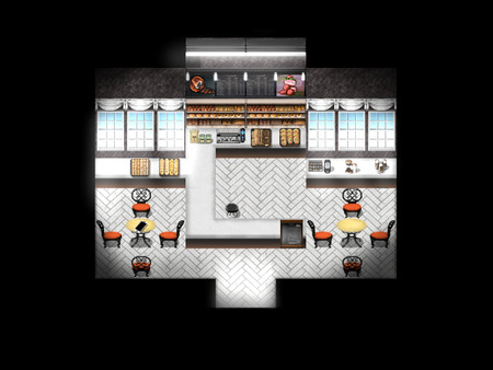 RPG Maker MZ - KR Urban Modern Tileset - Interiors screenshot 7