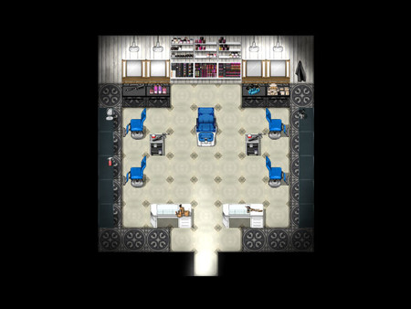 RPG Maker MZ - KR Urban Modern Tileset - Interiors