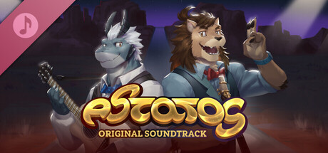 Astatos Original Soundtrack banner image