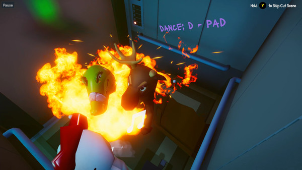 Filthy Animals | Halloween Heist screenshot 6