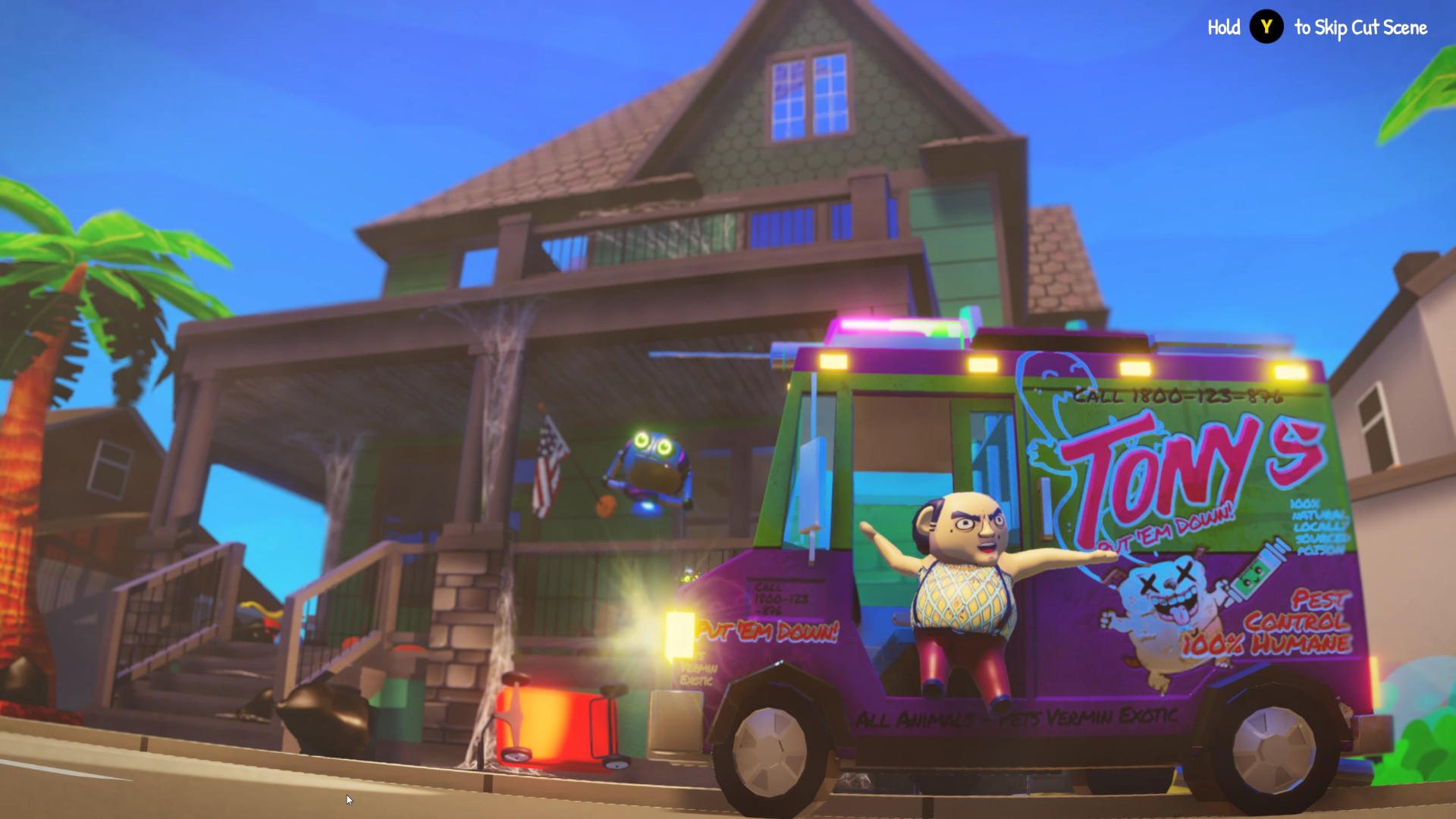 Filthy Animals | Halloween Heist Featured Screenshot #1