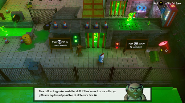 Filthy Animals | Halloween Heist screenshot 4