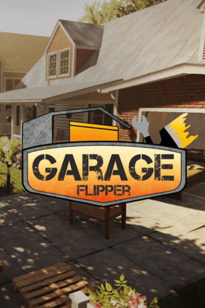 Garage Flipper cover art