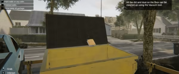 Garage Flipper video 2