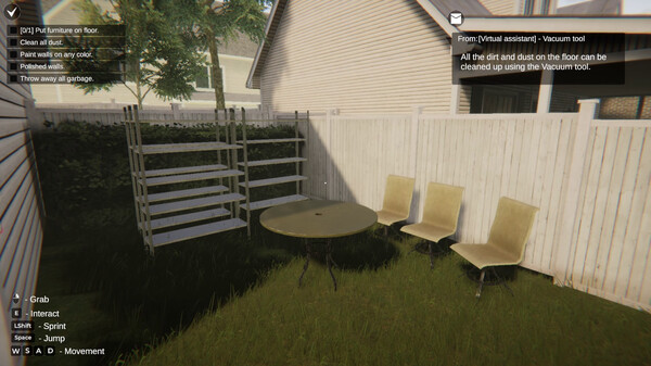 Screenshot z Garage Flipper