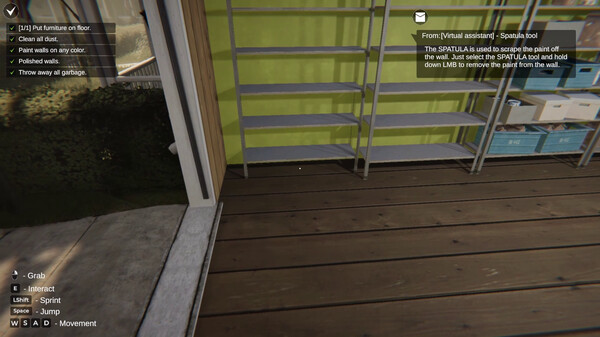 Screenshot z Garage Flipper