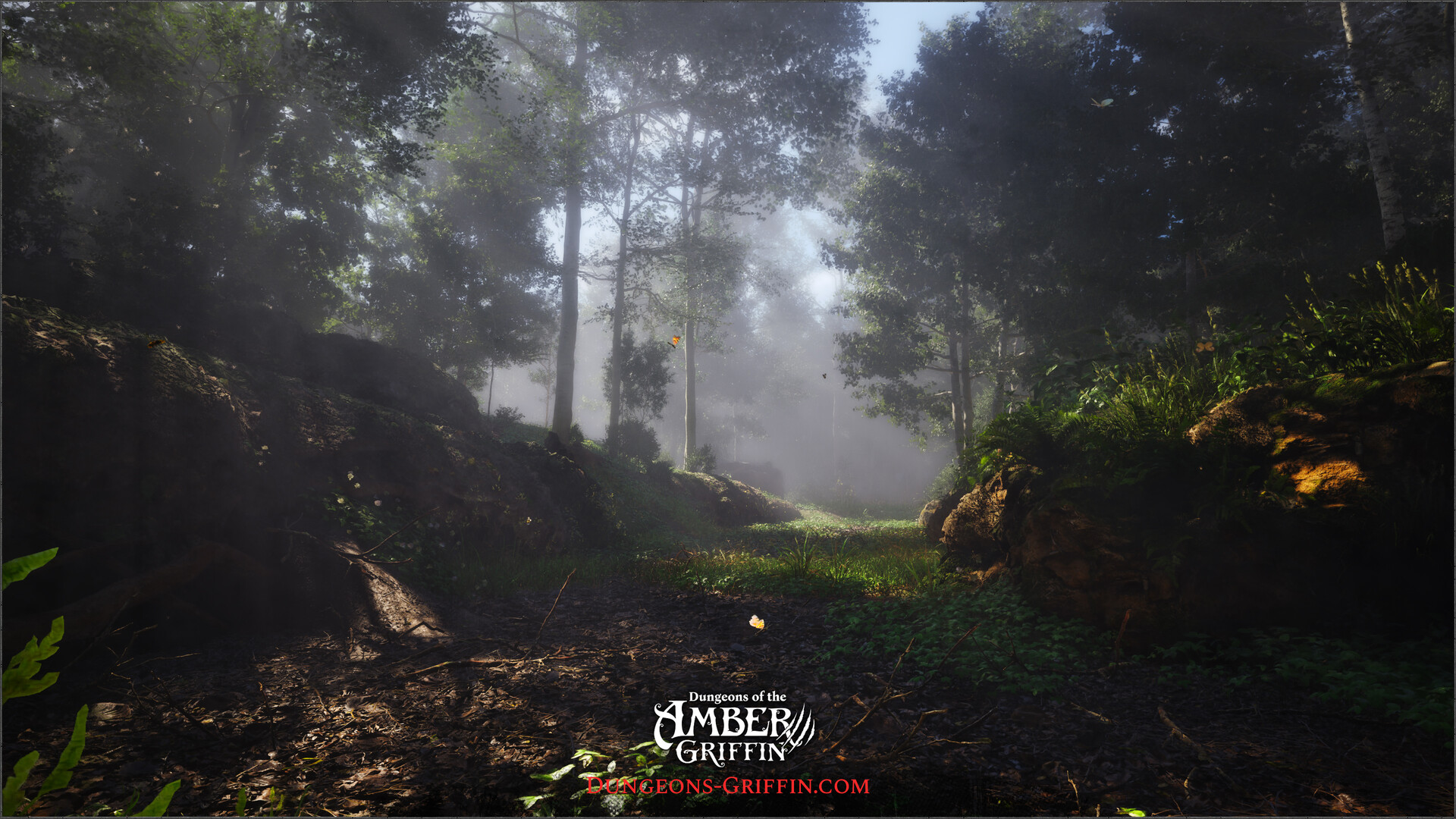 Dungeons of the Amber Griffin screenshot 2