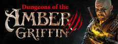 Dungeons of the Amber Griffin Banner