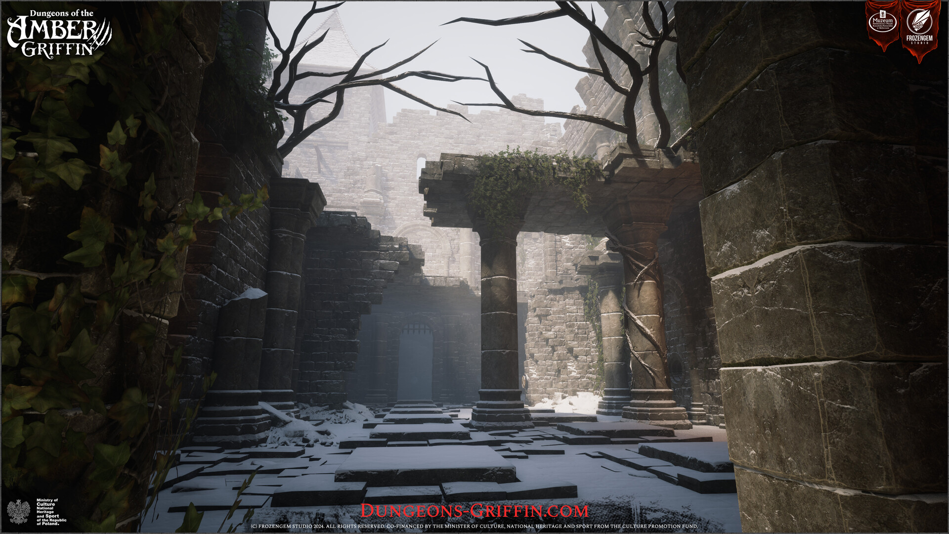 Dungeons of the Amber Griffin screenshot #15