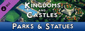 DLC - Kingdoms and Castles - Parks & Statues capsule image