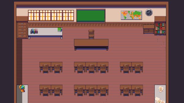 RPG Maker MZ - Visustella School Horror Vol 1